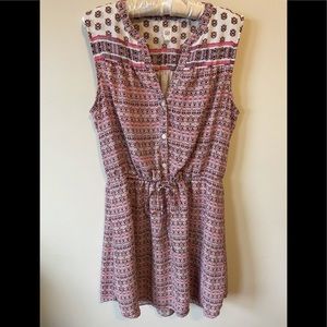 GAP SLEEVELESS DRESS SIZE M GREAT CONDITION